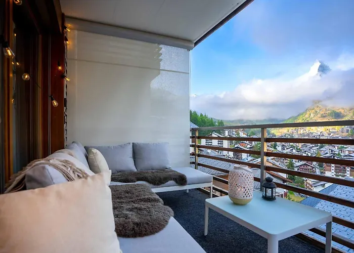 Zenith A By Homeflow Appartement