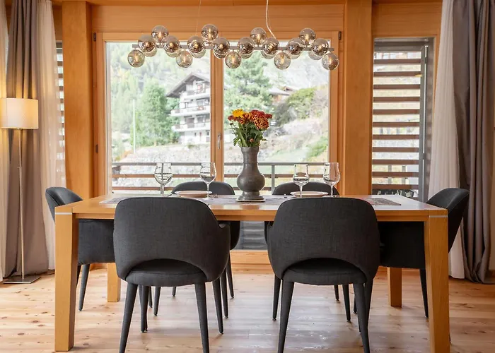 Appartement Zenith A By Homeflow Zermatt