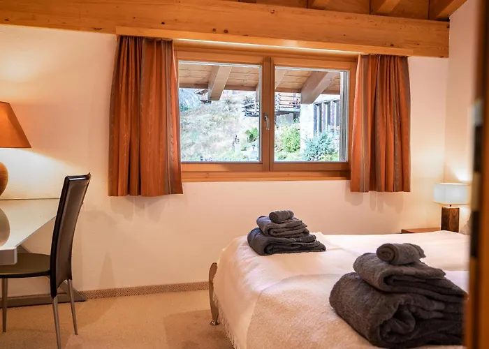 Zenith A By Homeflow Apartamento Zermatt