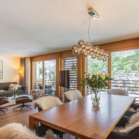 Zenith A By Homeflow Zermatt