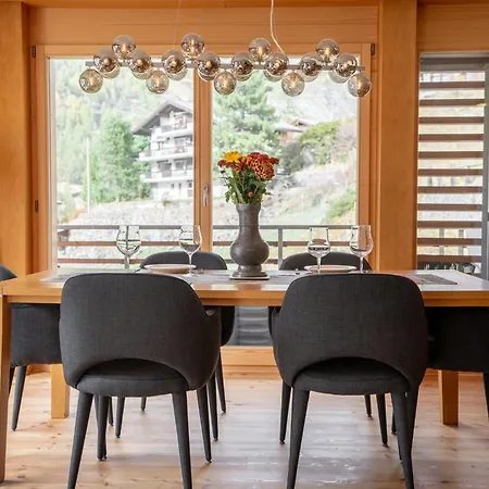 Appartement Zenith A By Homeflow Zermatt