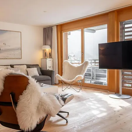 Appartement Zenith A By Homeflow *